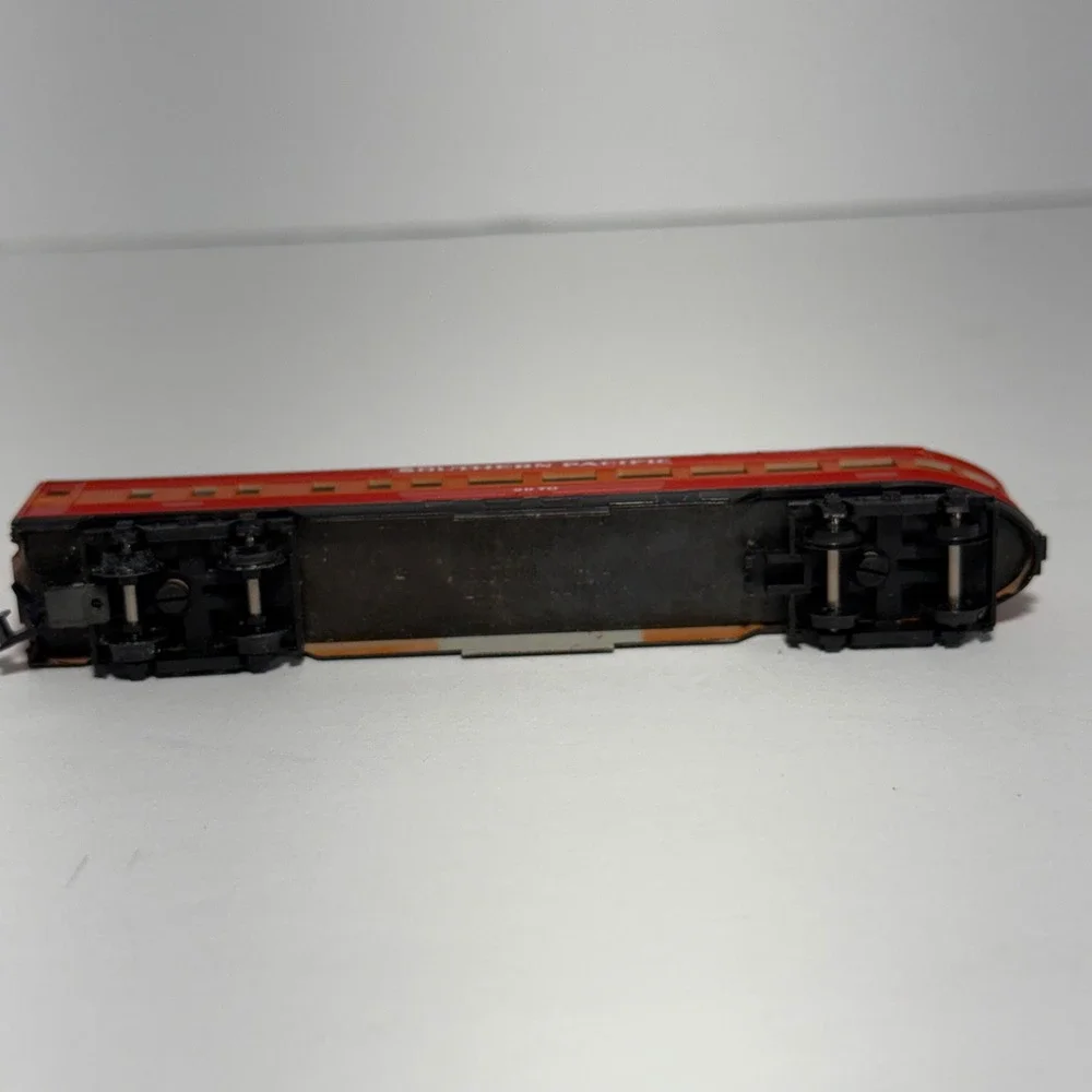 Arnold Tapido Southern Pacific 2970 N Scale Passenger Observation Car W Germany